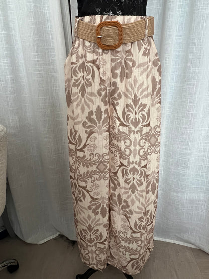 Pantalon fluide Santorin-The Phénix Styles