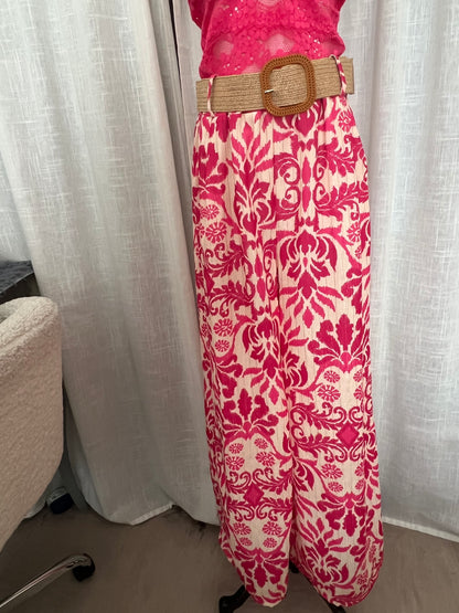 Pantalon fluide Santorin-The Phénix Styles