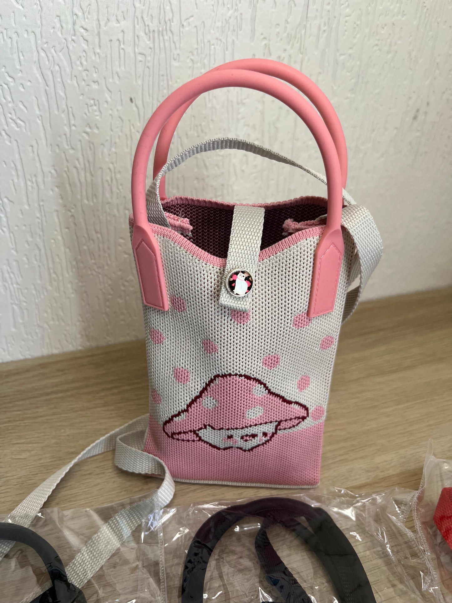 Sac portable à bandoulière en tissu Vicky-The Phénix Styles
