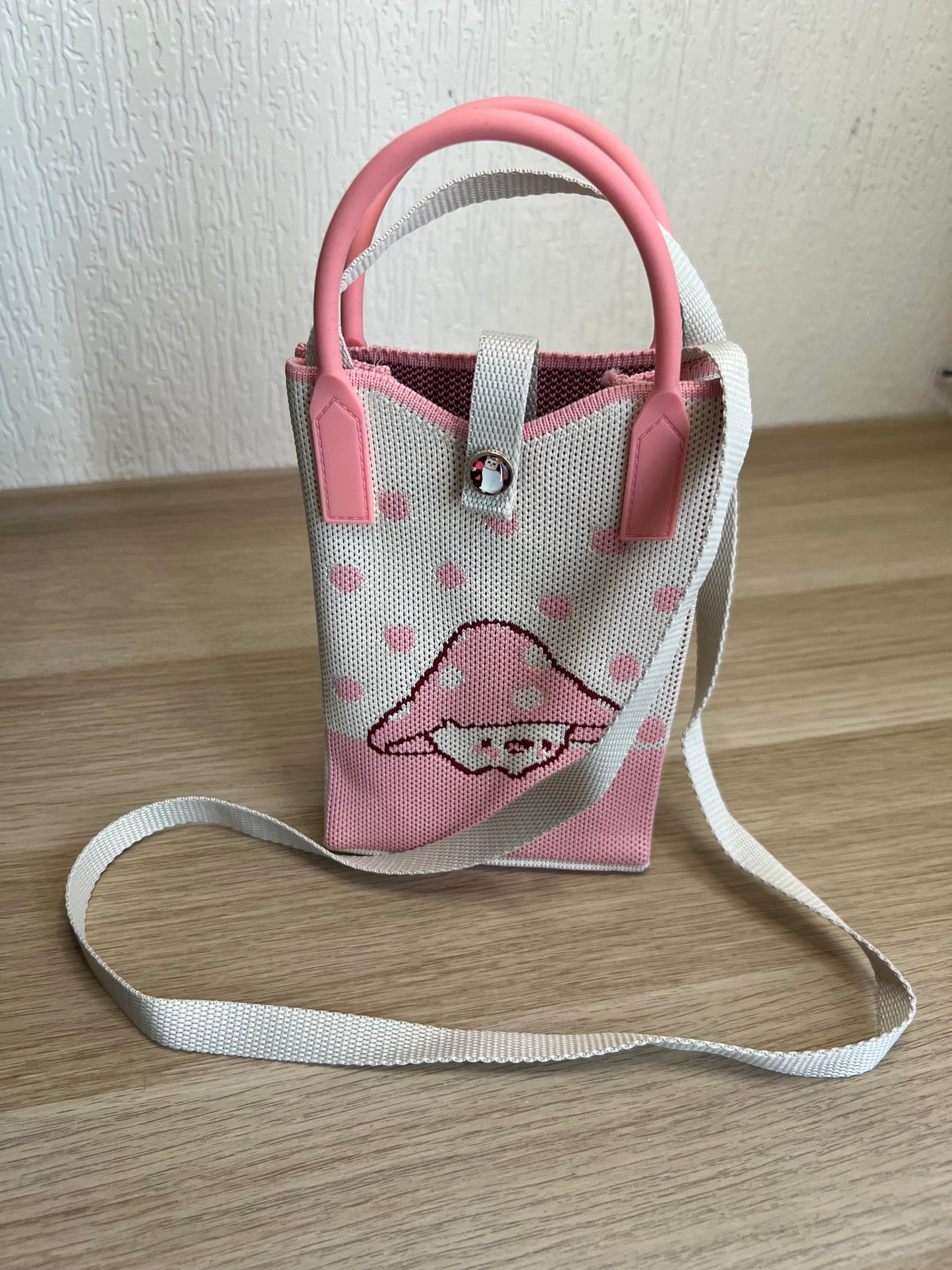 Sac portable à bandoulière en tissu Vicky-The Phénix Styles
