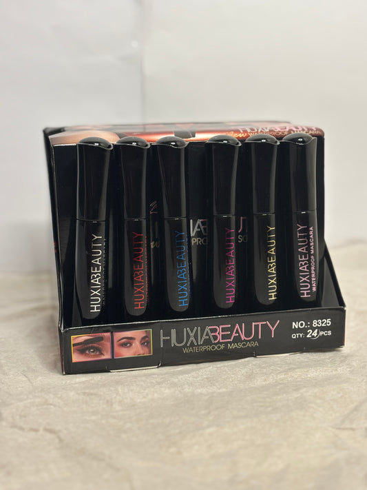 Mascara waterproof noir-The Phénix Styles