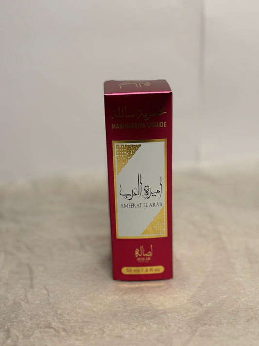 MAKHMARIYA VASELINE LIQUIDE AMEERAT EL ARAB-The Phénix Styles