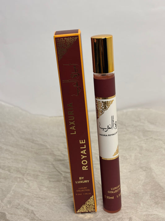Laxuria Royale Ameerat Al Arab 35 ml - Luxury