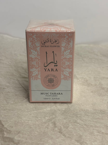 MUSC YARA Dubaï Flower- The Phénix Styles