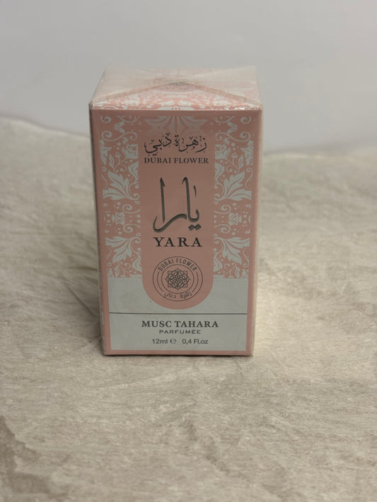 MUSC YARA Dubaï Flower- The Phénix Styles