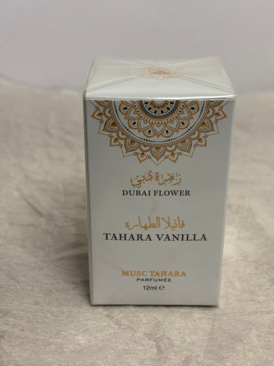 MUSC TAHARA VANILLA- Dubaï Flower-The Phénix Styles