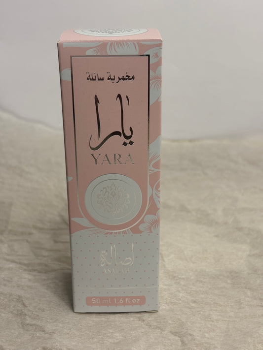MAKHMARYA VASELINE LIQUIDE INTENSE YARA-The Phénix Styles