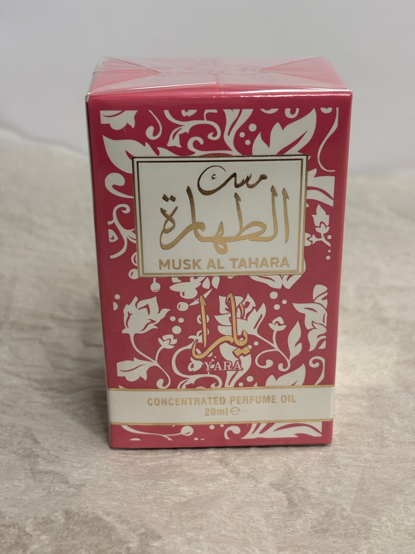 Musc al Tahara Yara Candy huile de parfum roll on 20ml-The Phénix Styles
