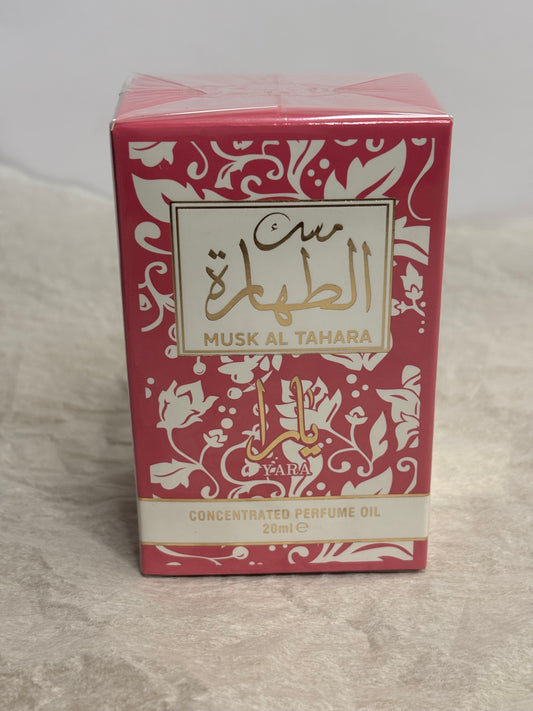 Musc al Tahara Yara Candy huile de parfum roll on 20ml-The Phénix Styles