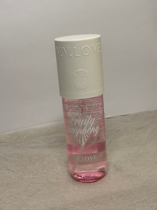 Brume Fruity Symphony V.V Love - 150ml Fragrance Mist-The Phénix Styles