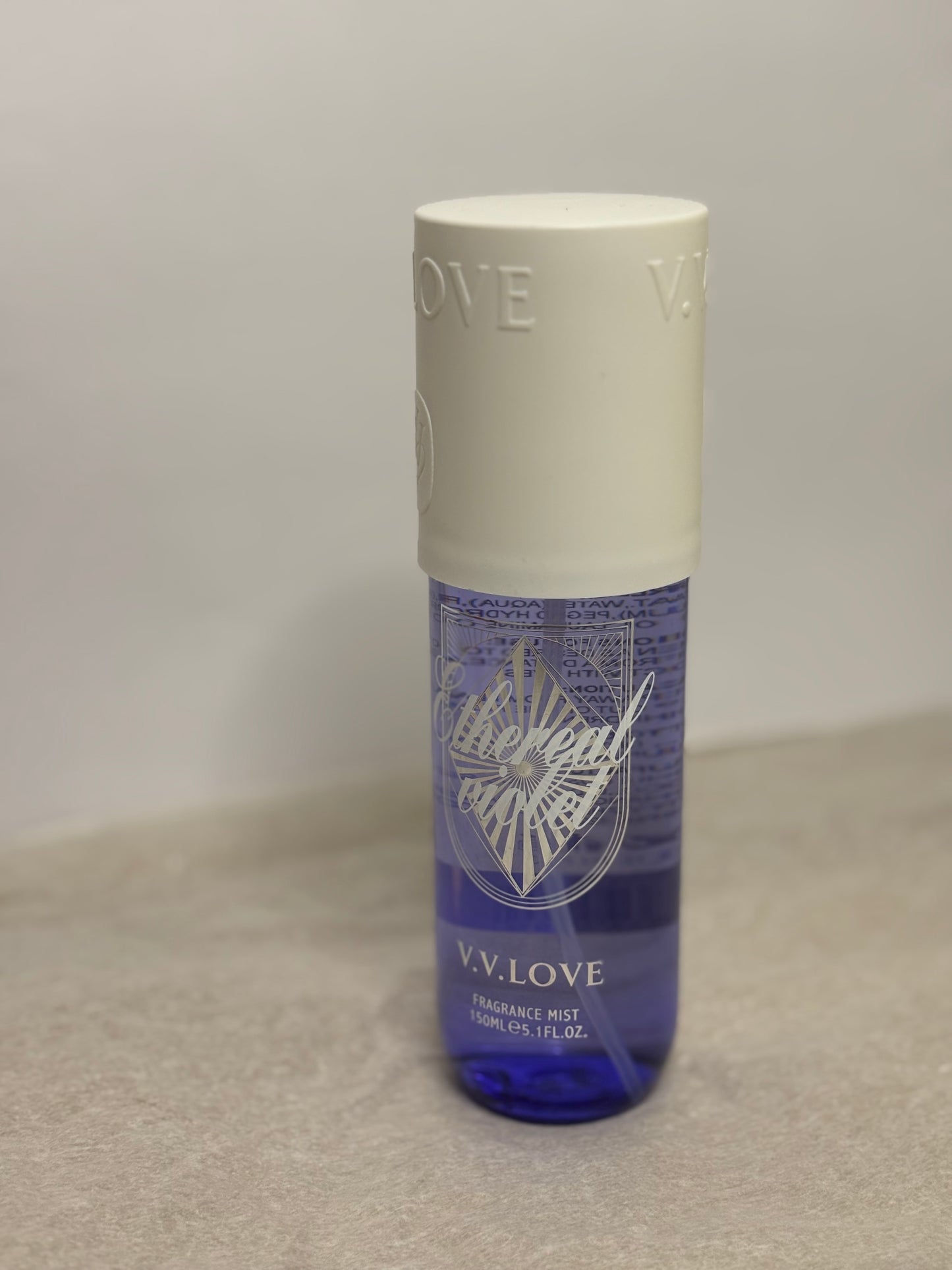 Brume Ethereal Violet V.V Love - 150ml Fragrance Mist-The Phénix Styles