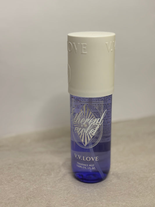 Brume Ethereal Violet V.V Love - 150ml Fragrance Mist-The Phénix Styles