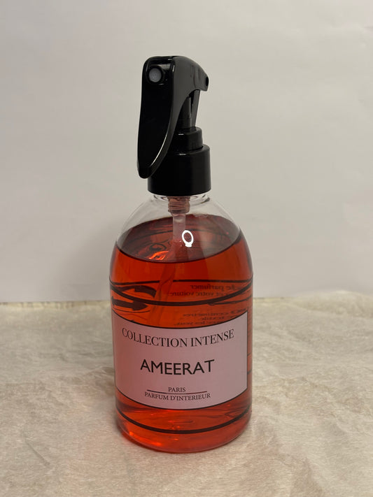 Spray Ameerat Collection Intense Paris 250ml - Parfum d'Intérieur-The Phénix Styles