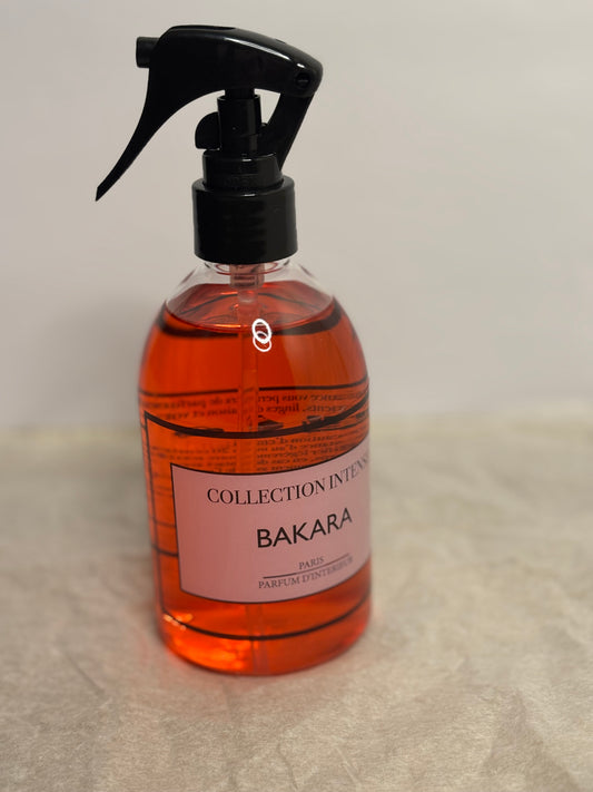 Spray Bakara Collection Intense Paris 250ml - Parfum d'Intérieur-The Phénix Styles