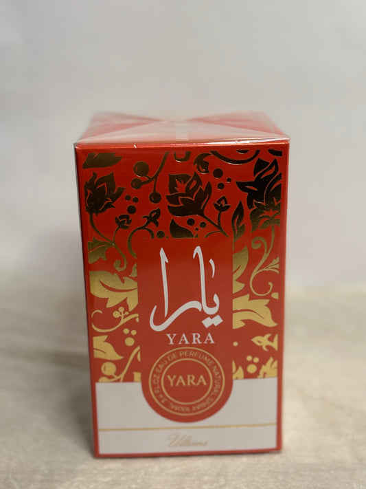 Yara Ultime Dubai Collection Parfum exotique à la noix de coco et musc | 100 ml-The Phénix Styles