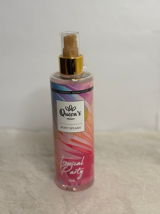 Brume corporelle parfumée Tropical Party-250ml-The Phénix Styles