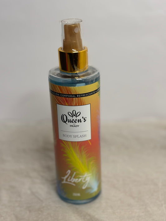 Brumes corporelles 250ml “LIBERTY” – Prady-The Phénix Styles