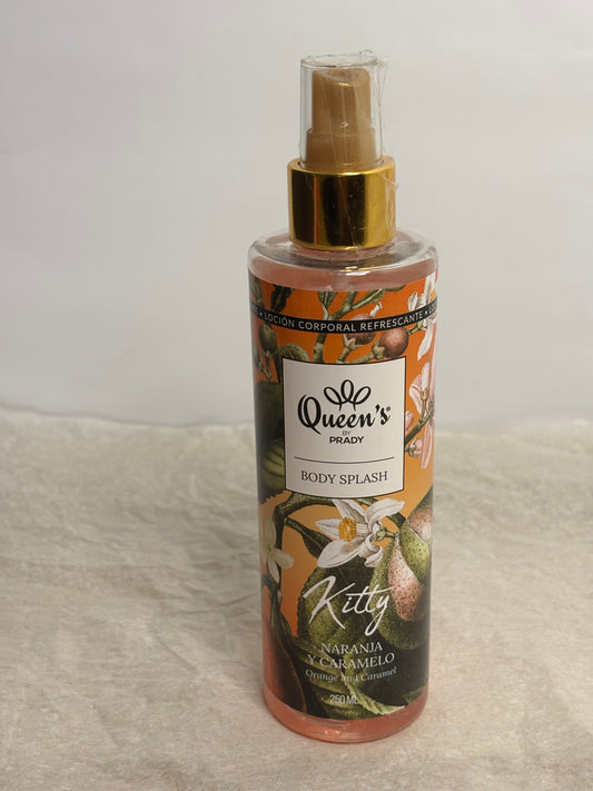 Brume corporelle parfumée Kitty (Inspiration Scandal)-The Phénix Styles