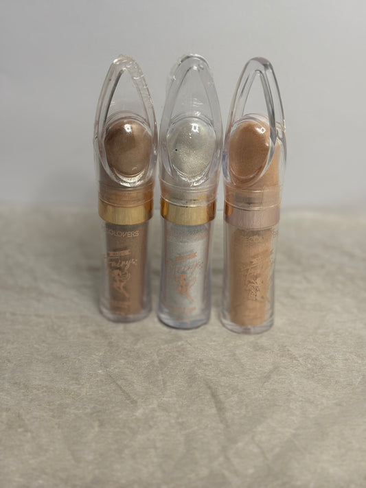 Poudre de fée 🧚 illuminateur de teint-The Phénix Styles