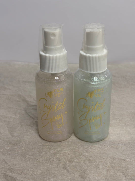 BRUME PAILLETÉ CORPS ET CHEVEUX 80ML-Yes Love-The Phénix Styles