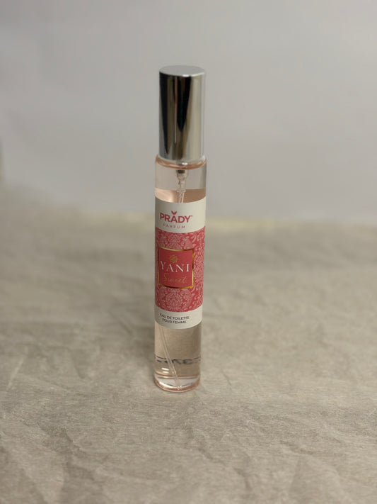 Eau de Toilette Femme Yani Sweet 33ml – Prady-The Phénix Styles