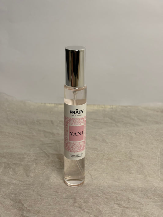 Parfum PRADY Eau de toilette YANI-40ml- The Phénix Styles
