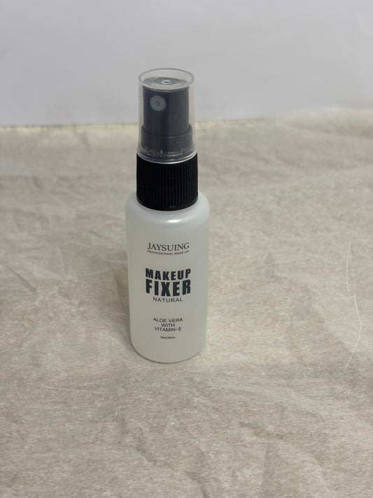 Spray Fixateur de Maquillage vitamine E et aloès vera-30ml-The Phénix Styles