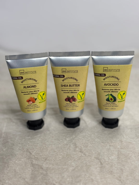 IDC INSTITUTE - Crème pour les mains Hydratante - 30ml-The Phénix Styles