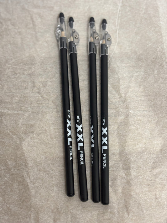 Crayon lèvres et yeux Noir XXL-The Phénix Styles