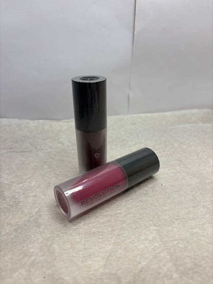 Revolution - Matte Bomb - Rouge à lèvres -The Phénix Styles