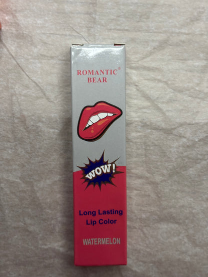 Rouge à lèvres Romantic Bear-The Phénix Styles