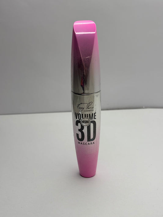 Mascara Noir 3D VOLUME – Easy Paris-The Phénix Styles