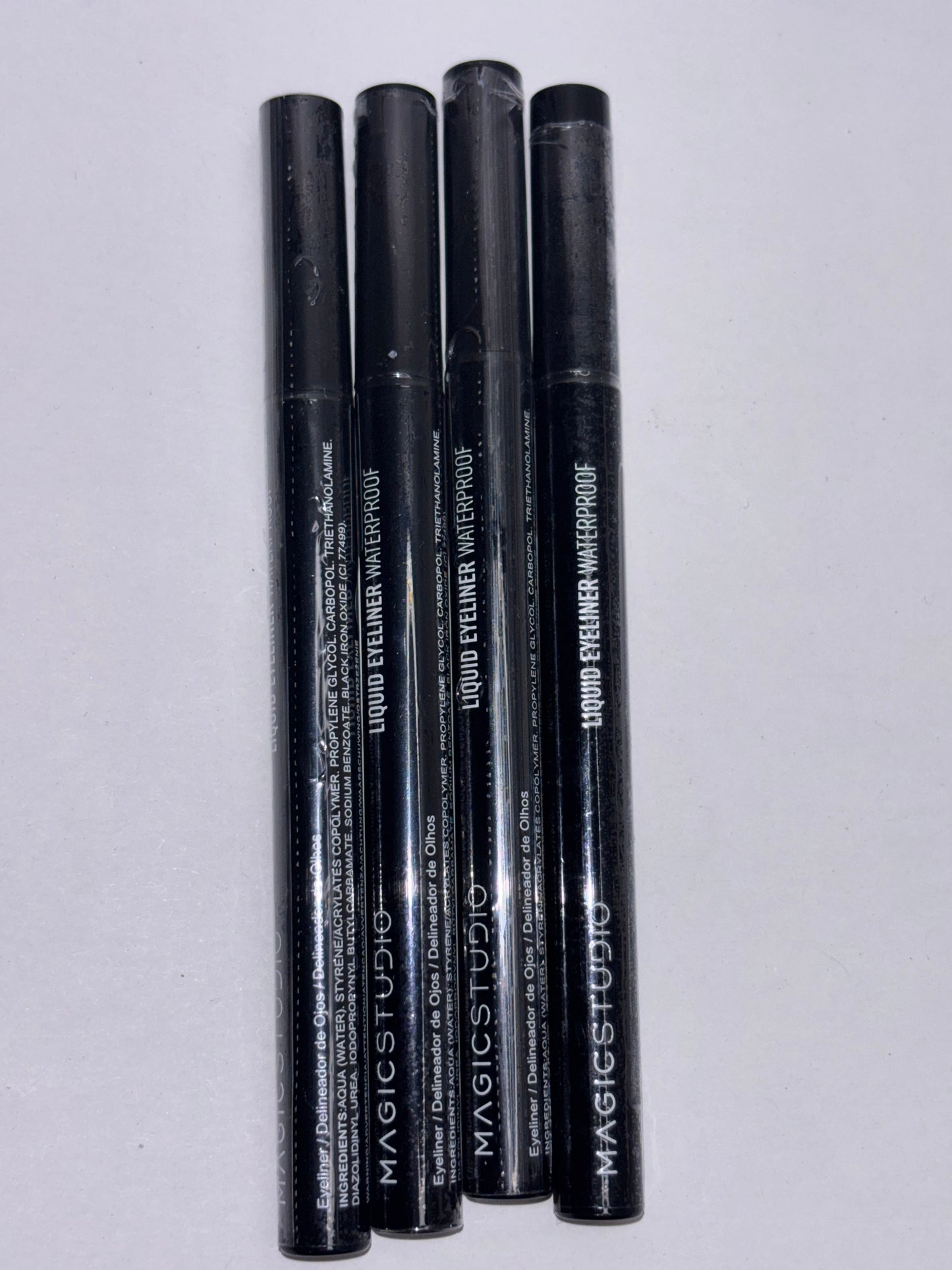 Magic Studio Eyeliner noir waterproof pour les yeux-The Phénix Styles