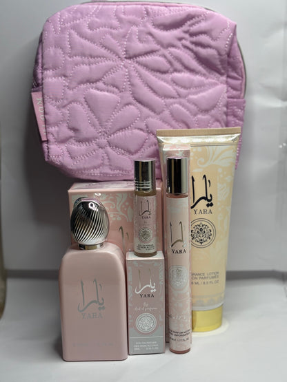 🌸 Box Parfum de Dubaï – YARA ROSE 1-The Phénix Styles