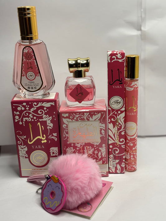 🍬 Box Parfum de Dubaï – YARA CANDY-The Phénix Styles
