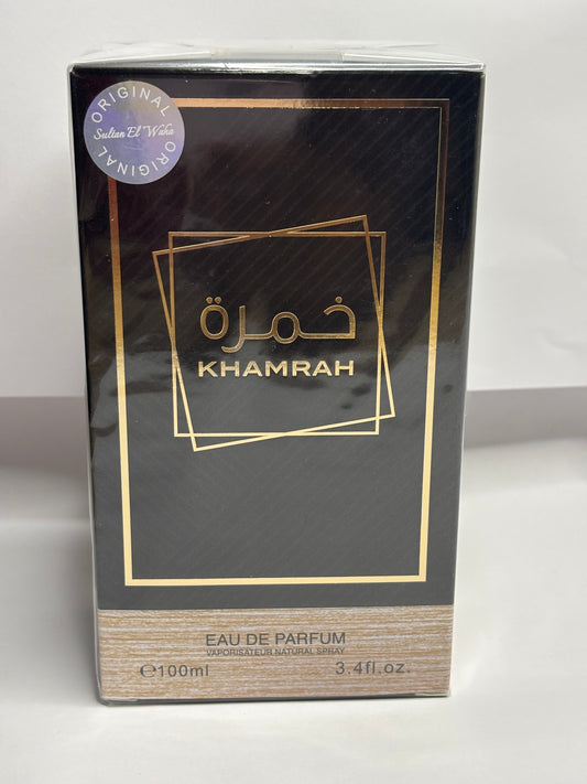 KHAMRAH-SULTAN EL WAHA-The Phénix Styles