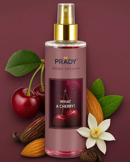 Brume WHAT A CHERRY-The Phénix Styles