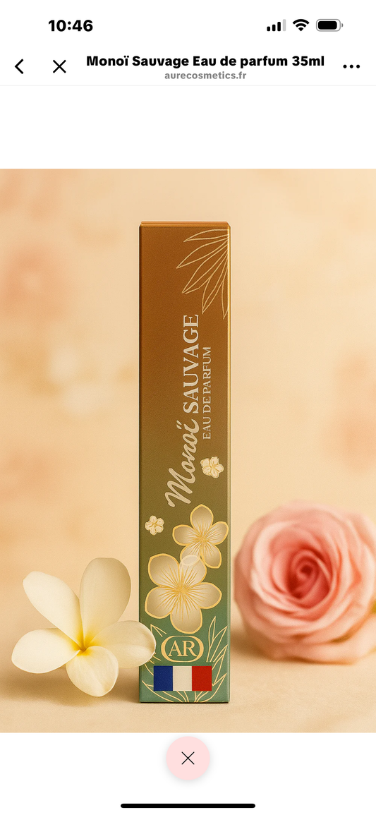 MONOÏ Sauvage Eau de parfum-35ml-The Phénix Styles