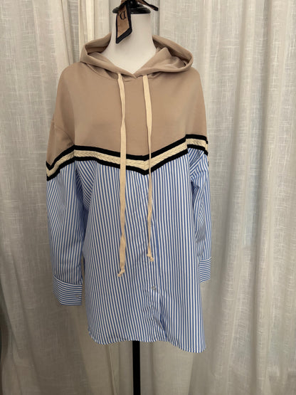 Sweat-Chemise Sarah-The Phénix Styles