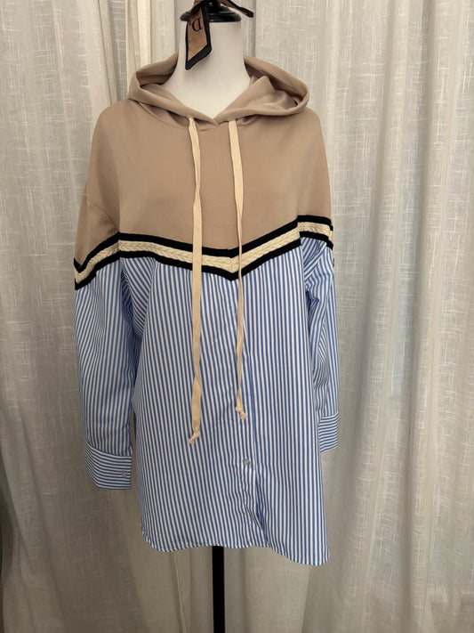 Sweat-Chemise Sarah-The Phénix Styles