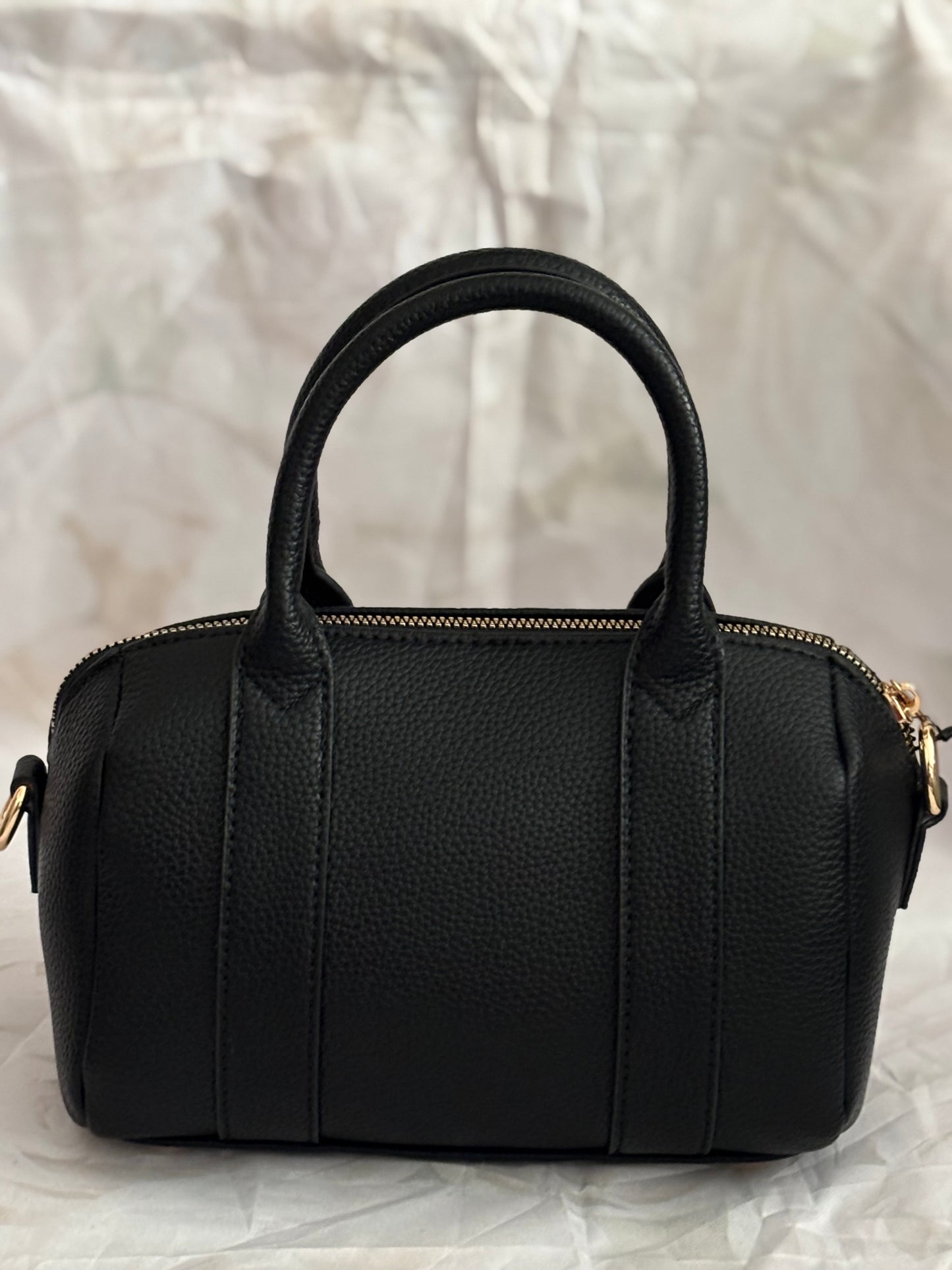 Sac noir The BOWLBAG-The Phénix Styles