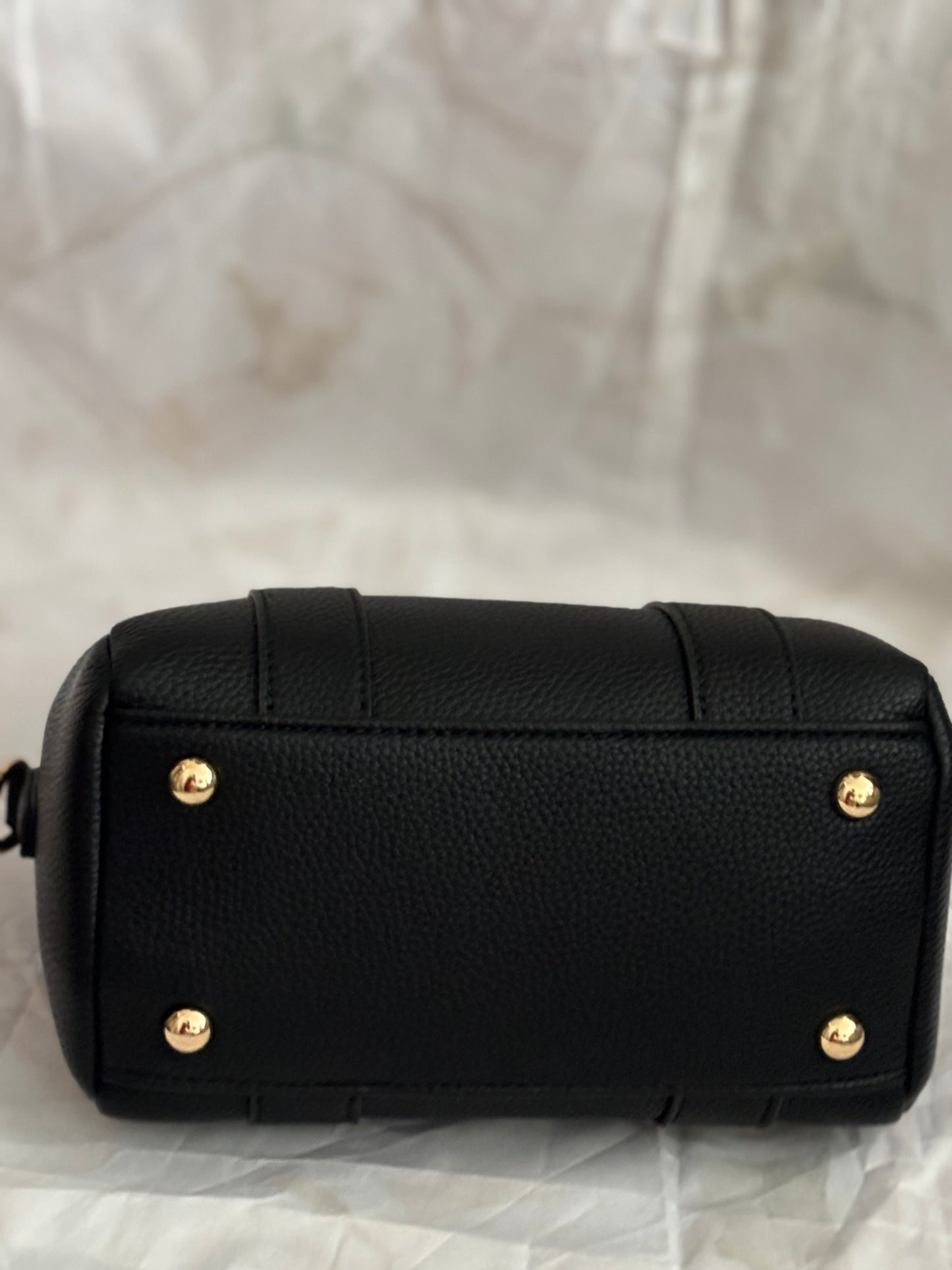 Sac noir The BOWLBAG-The Phénix Styles