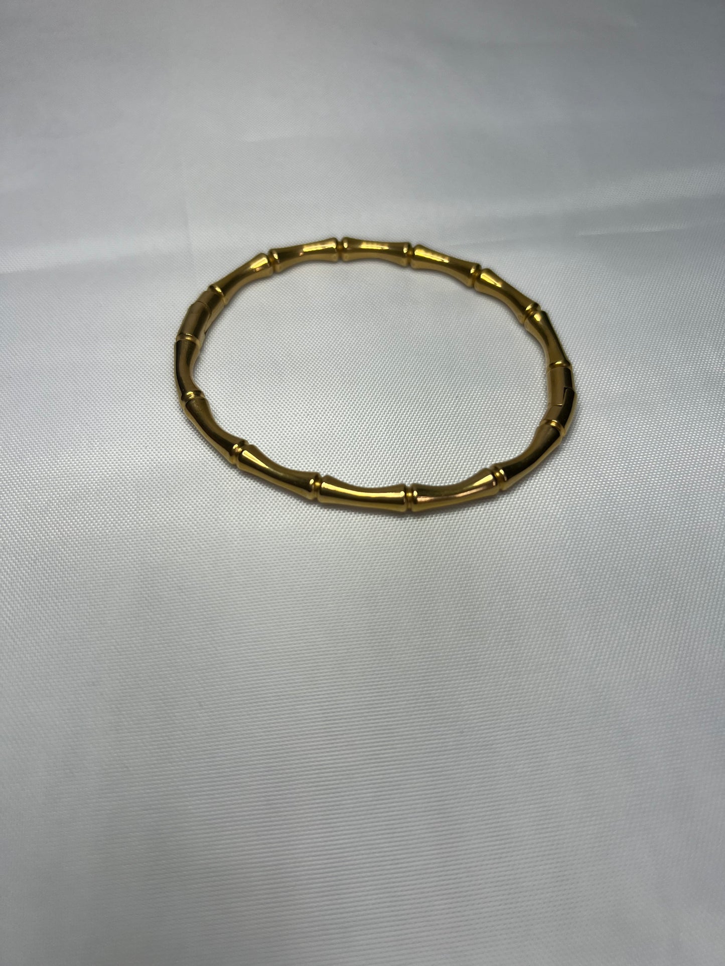 Bracelet Jonc " Sélena" Gold-The Phénix Styles